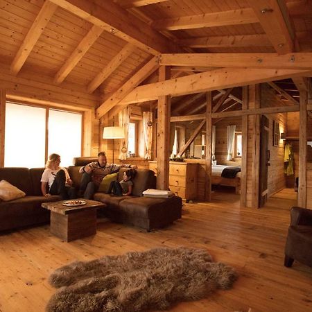 Chalet Laerchenzipf Pfarrwerfen Dış mekan fotoğraf