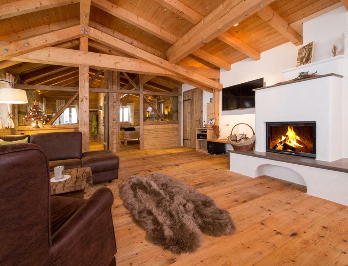 Chalet Laerchenzipf Pfarrwerfen Dış mekan fotoğraf