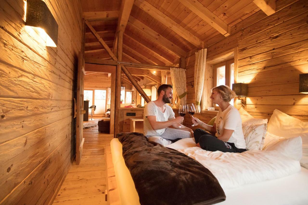 Chalet Laerchenzipf Pfarrwerfen Dış mekan fotoğraf