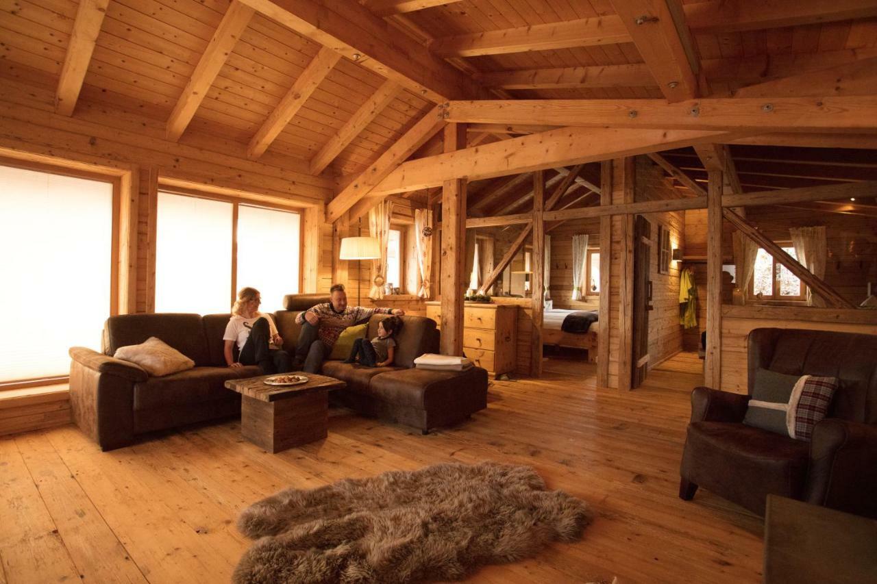 Chalet Laerchenzipf Pfarrwerfen Dış mekan fotoğraf