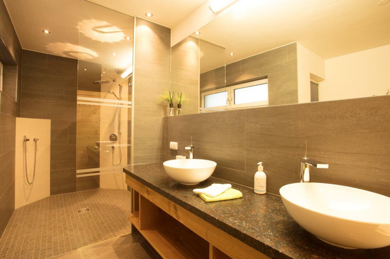 Chalet Laerchenzipf Pfarrwerfen Dış mekan fotoğraf