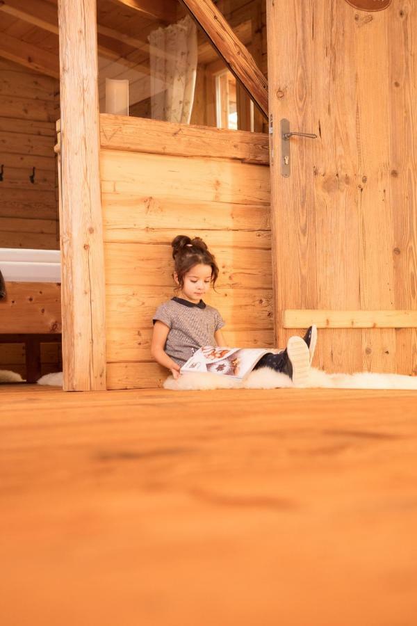 Chalet Laerchenzipf Pfarrwerfen Dış mekan fotoğraf