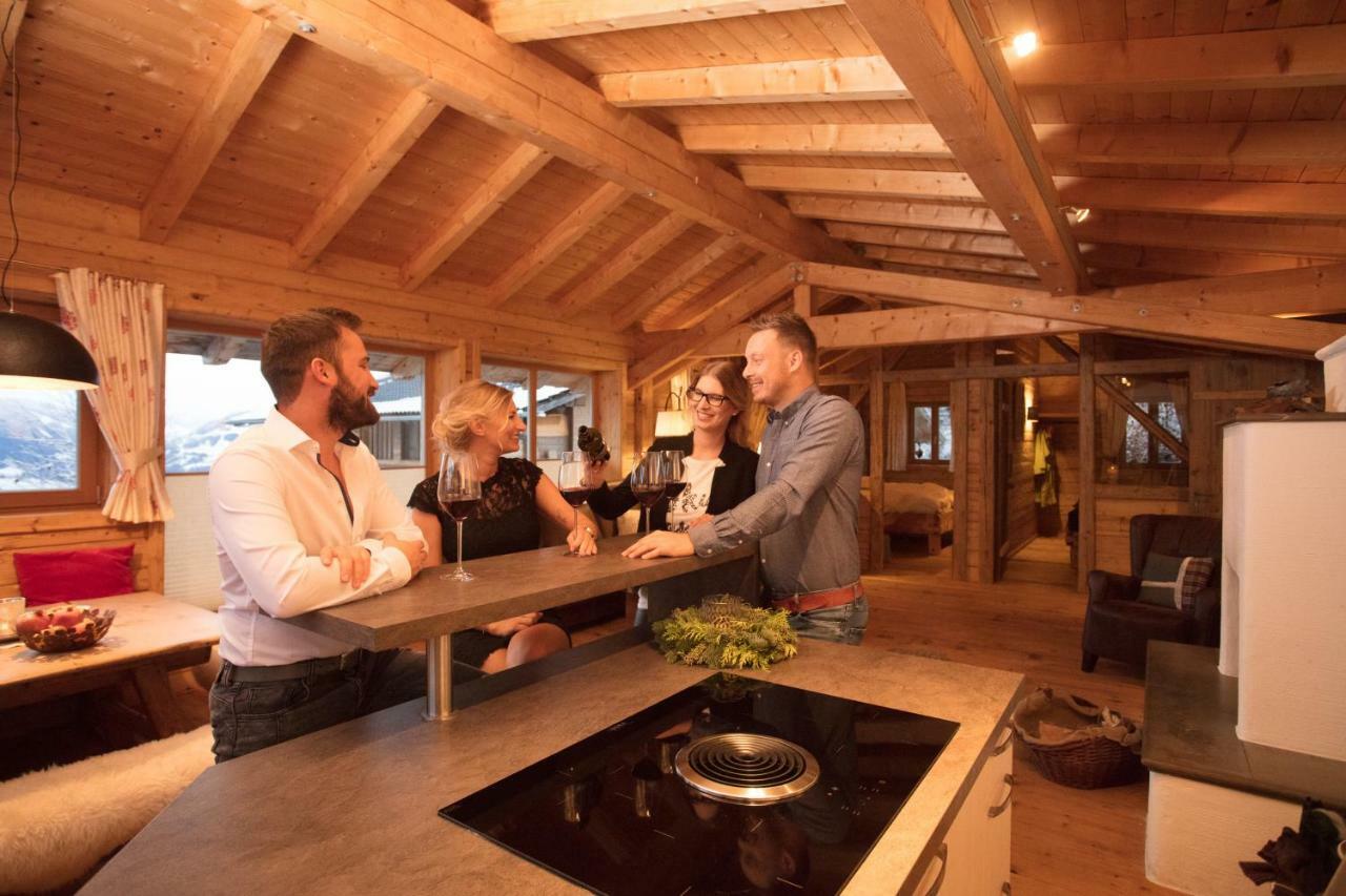 Chalet Laerchenzipf Pfarrwerfen Dış mekan fotoğraf