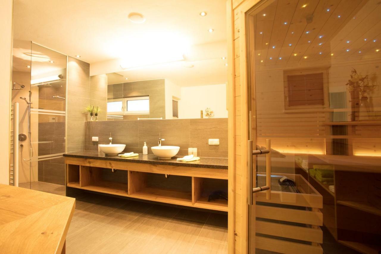 Chalet Laerchenzipf Pfarrwerfen Dış mekan fotoğraf