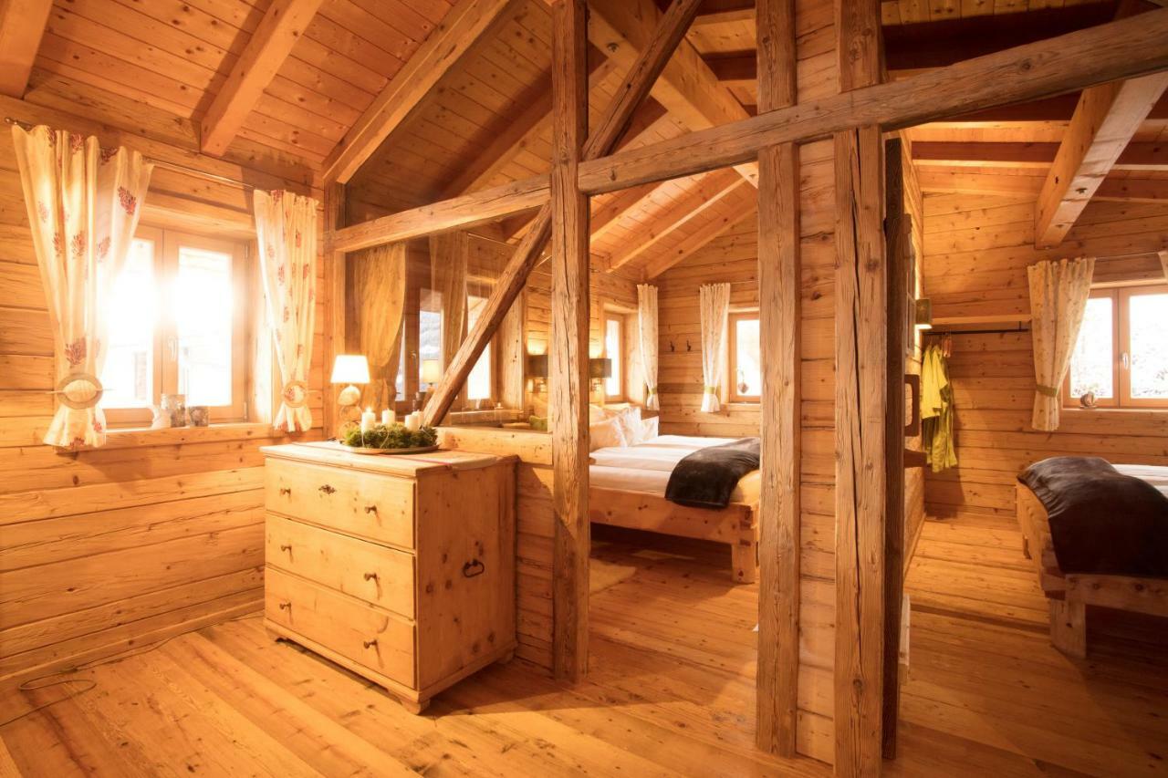 Chalet Laerchenzipf Pfarrwerfen Dış mekan fotoğraf