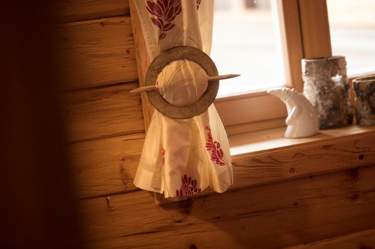 Chalet Laerchenzipf Pfarrwerfen Dış mekan fotoğraf