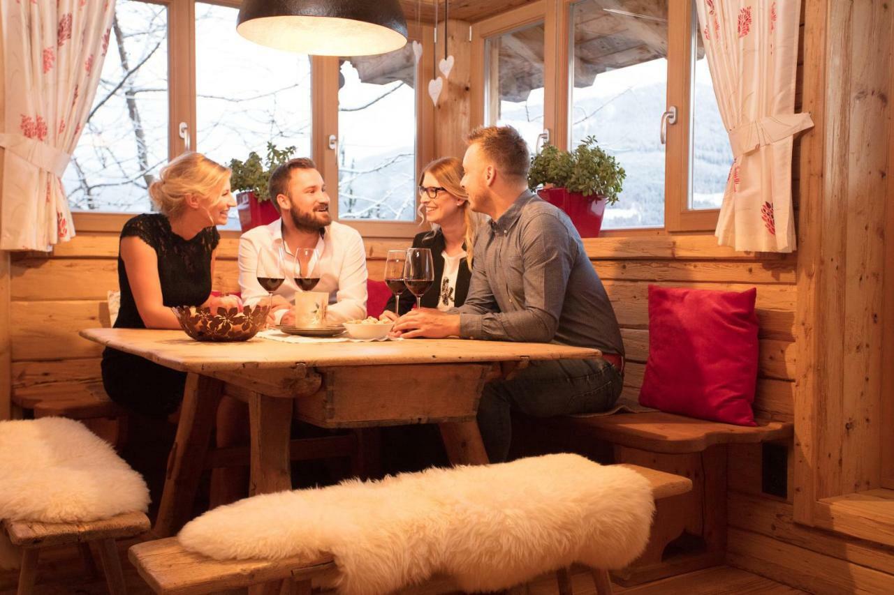 Chalet Laerchenzipf Pfarrwerfen Dış mekan fotoğraf